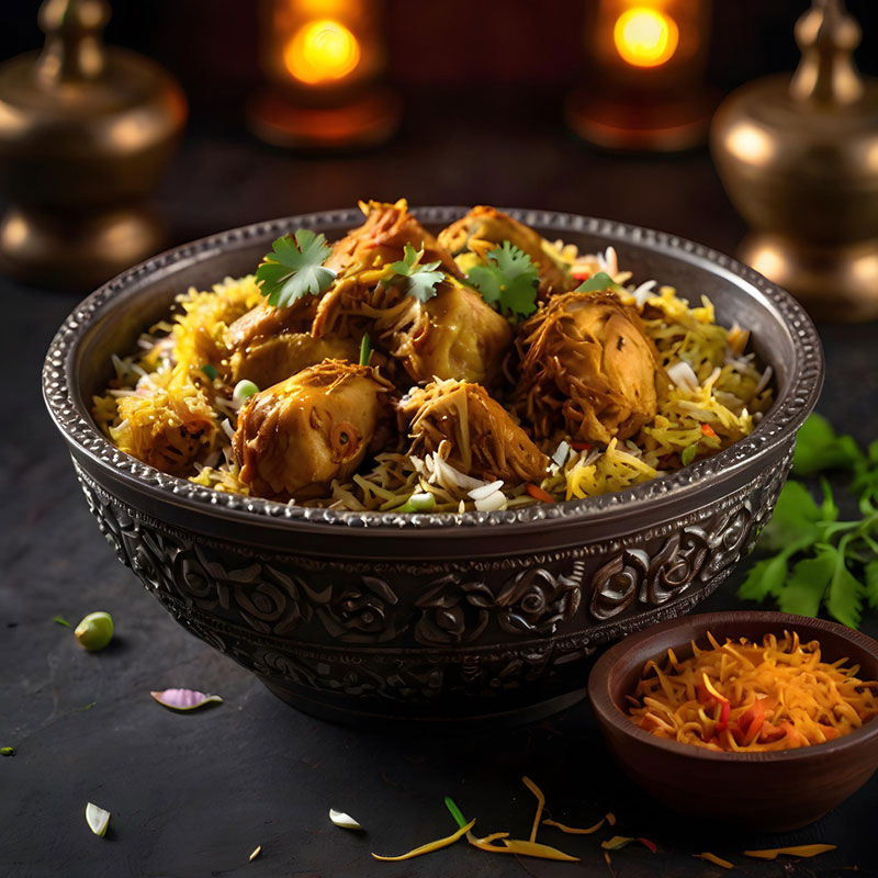 Tikka Indian Takeaway welcome image