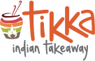 Tikka Indian Takeaway logo